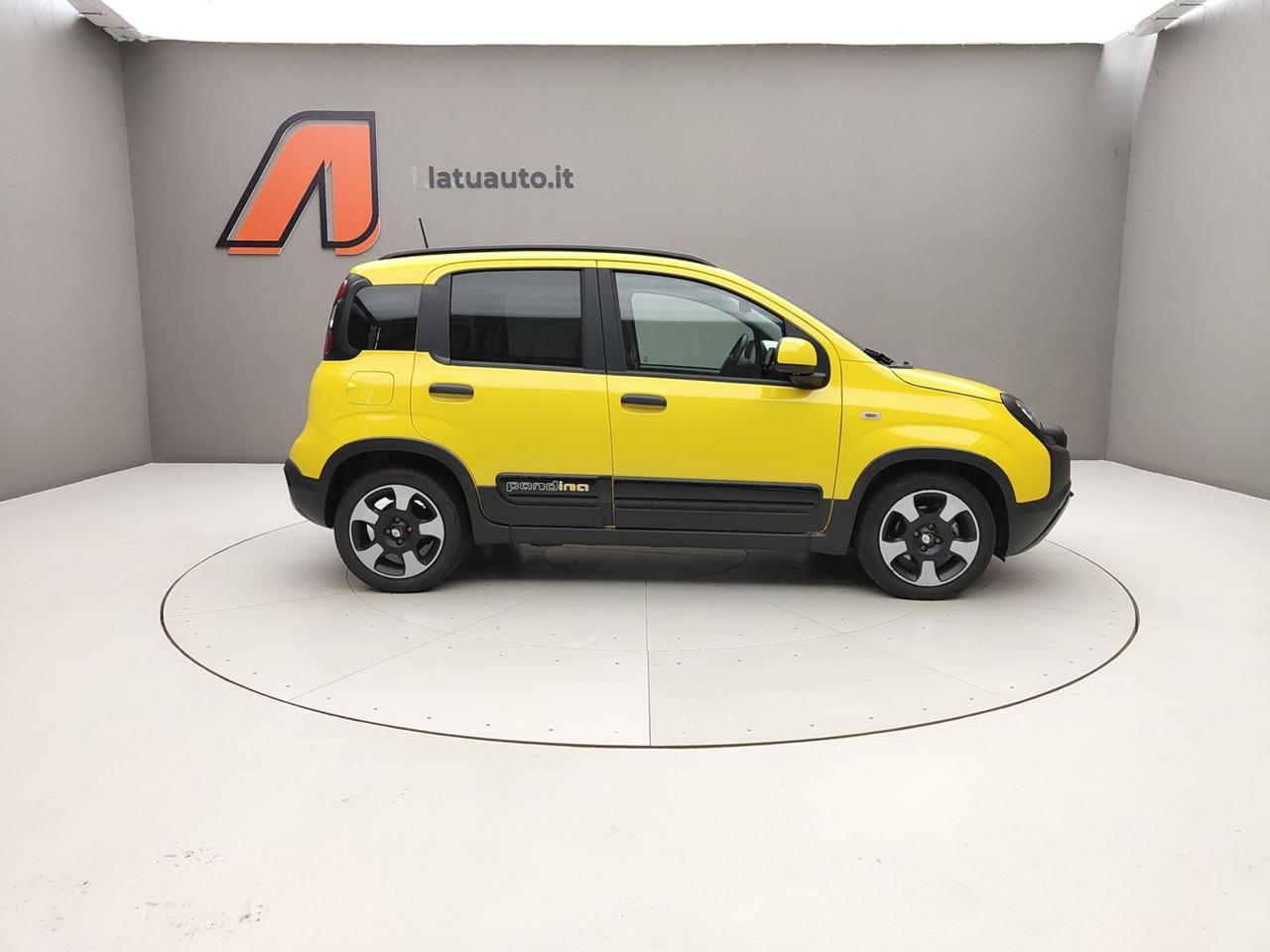 FIAT Pandina III 2024 PANDINA 1.0 70CV HYBRID CROSS