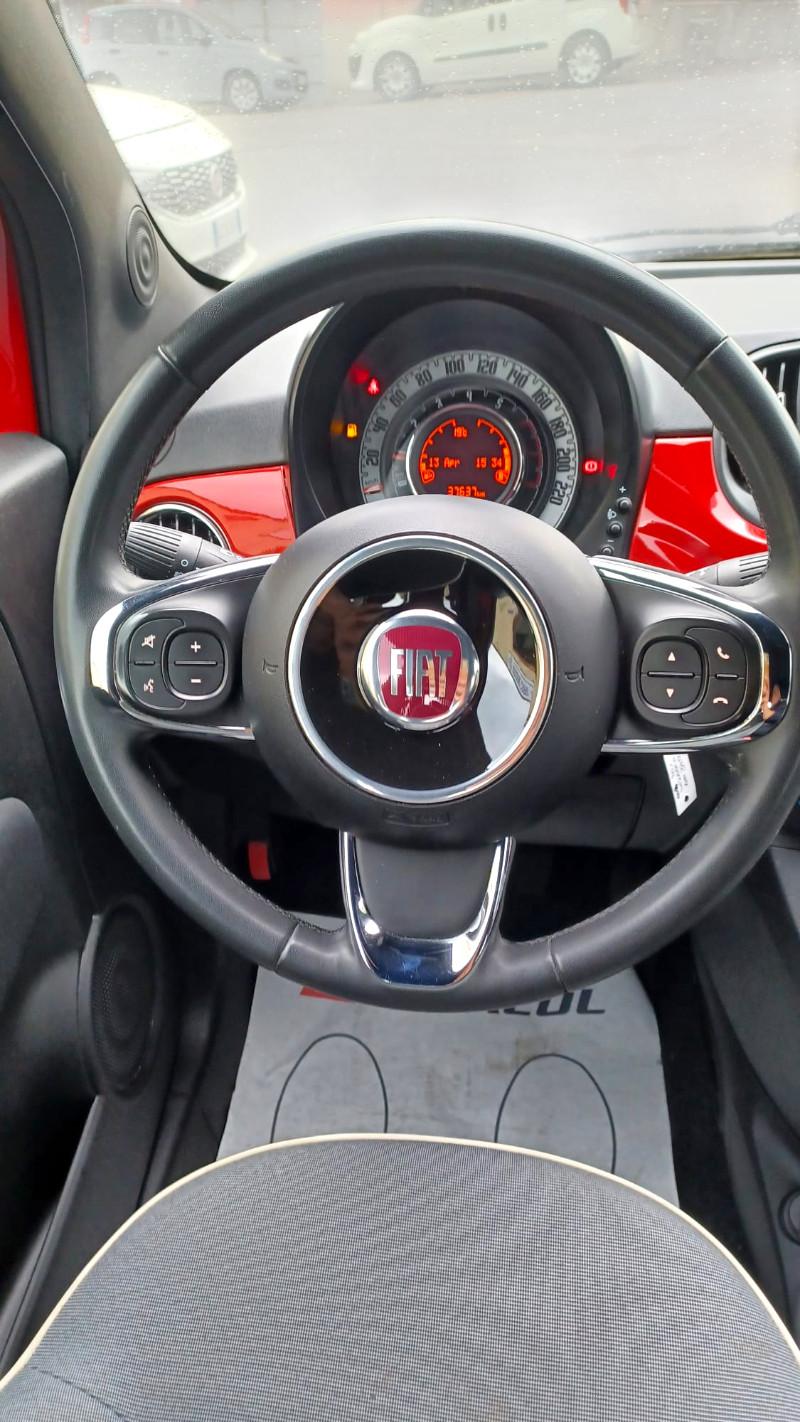 FIAT 500 (2015-2024) 500 1.0 Hybrid Lounge