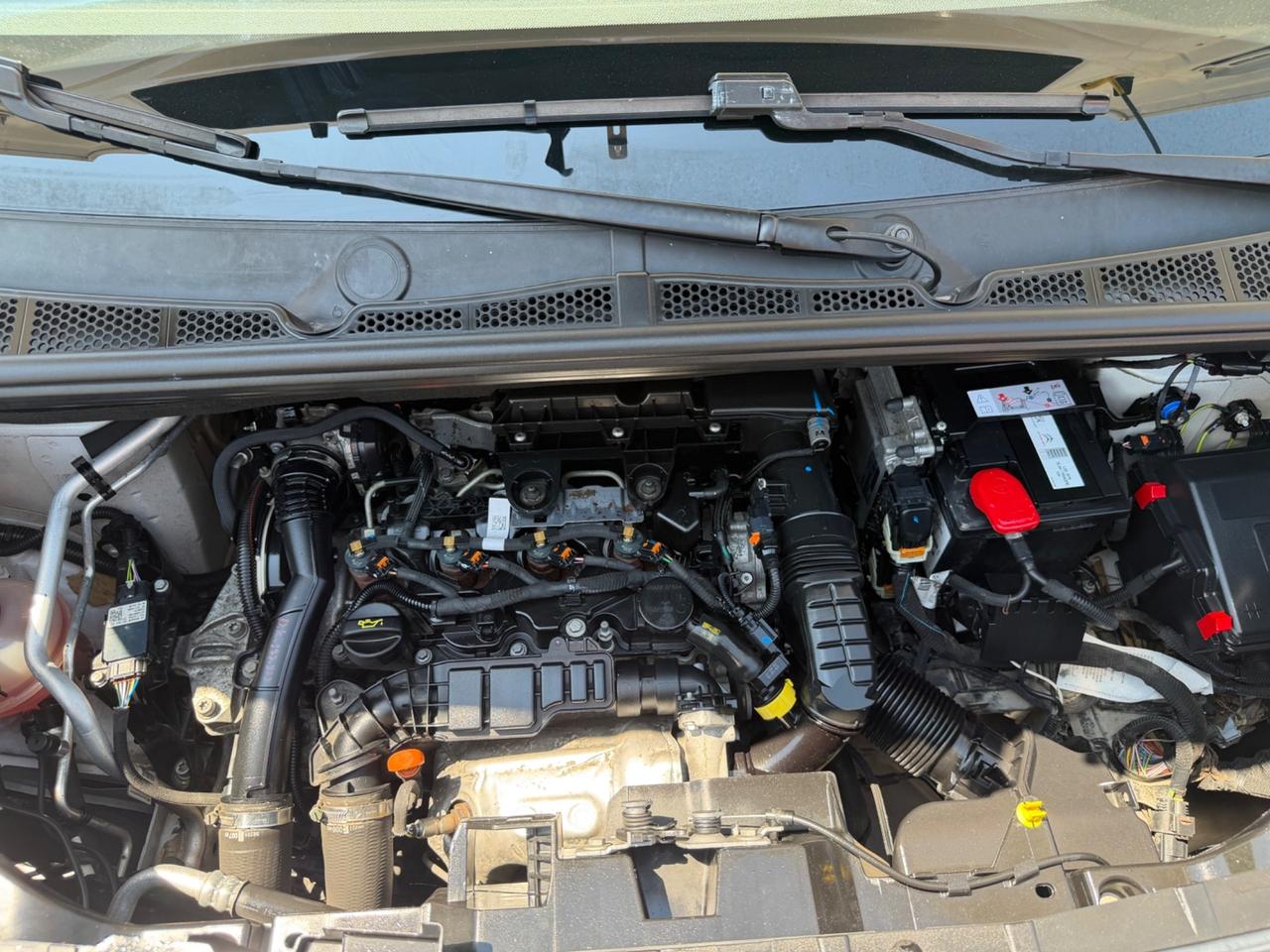 Peugeot Partner 1.5 BLUEHDI L2 100CV 3 posti - PASSO LUNGO -