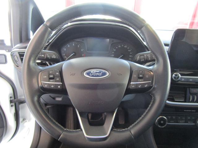 FORD Fiesta 1.0 Ecoboost Hybrid 125 CV 5 porte Titanium