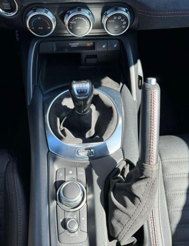 ABARTH 124 Spider 1.4 Turbo MultiAir 170 CV Turismo