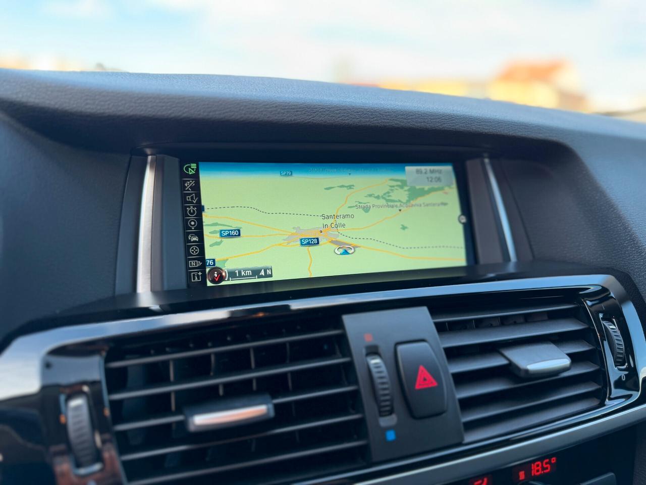 Bmw X4 xDrive20d xLine 190cv Led*Pelle*Navi Prof