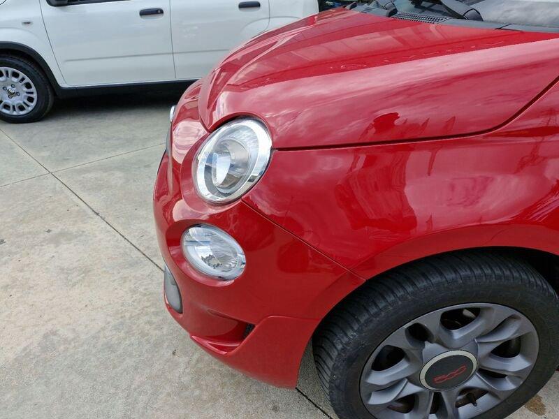 FIAT 500C III 2015 1.2 S 69cv dualogic