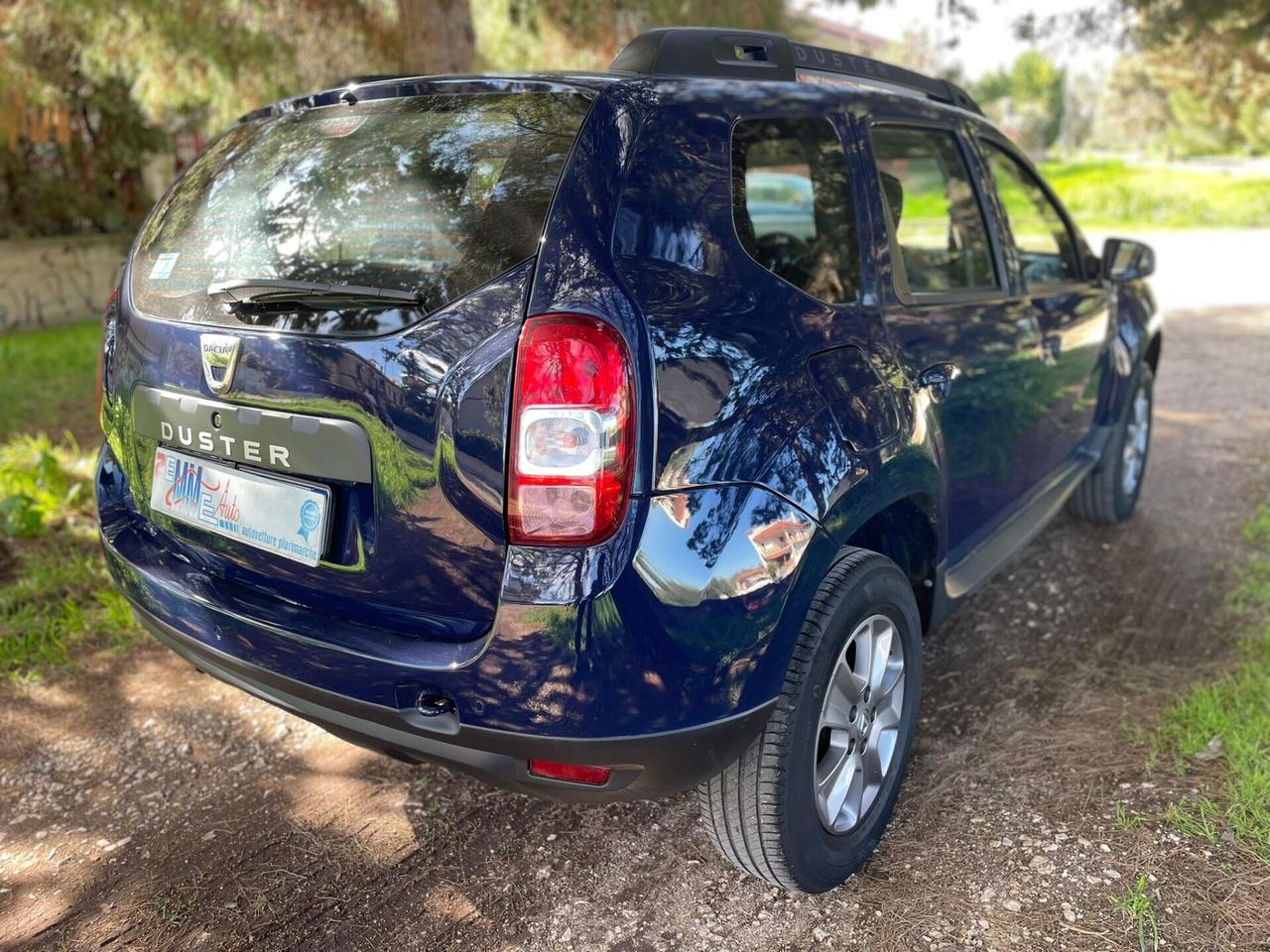 Dacia Duster 1.6 115CV Start&Stop 4x2 GPL Laur&eac