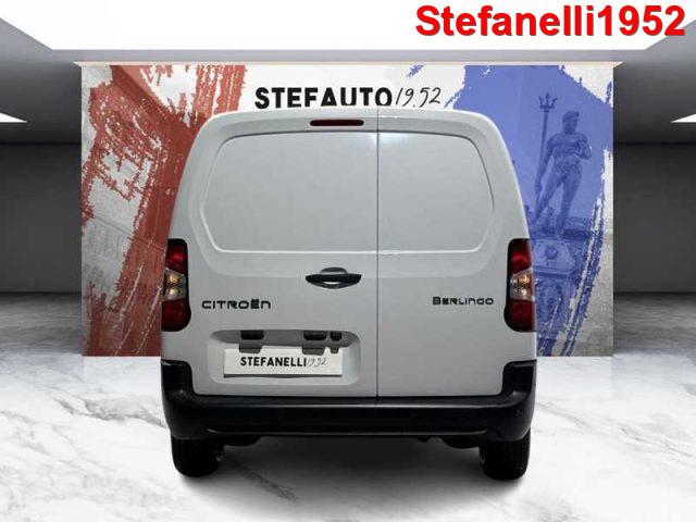 CITROEN Berlingo Van XL Doppia Cabina Mobile - BlueHDi 100