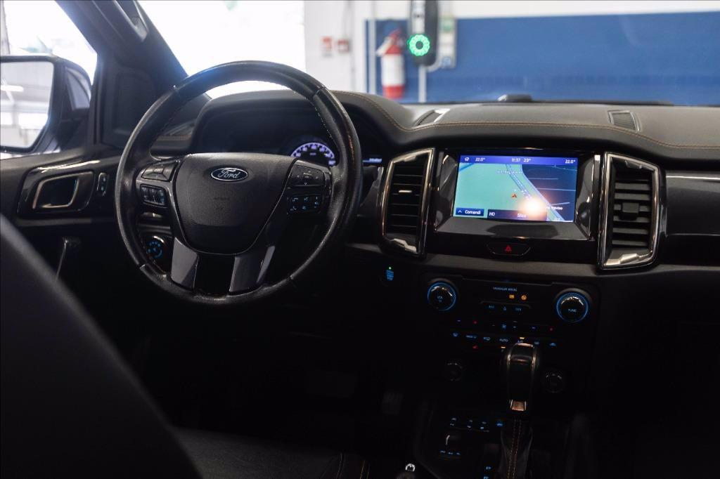 FORD Ranger 2.0 ecoblue double cab Wildtrak 213cv auto del 2021