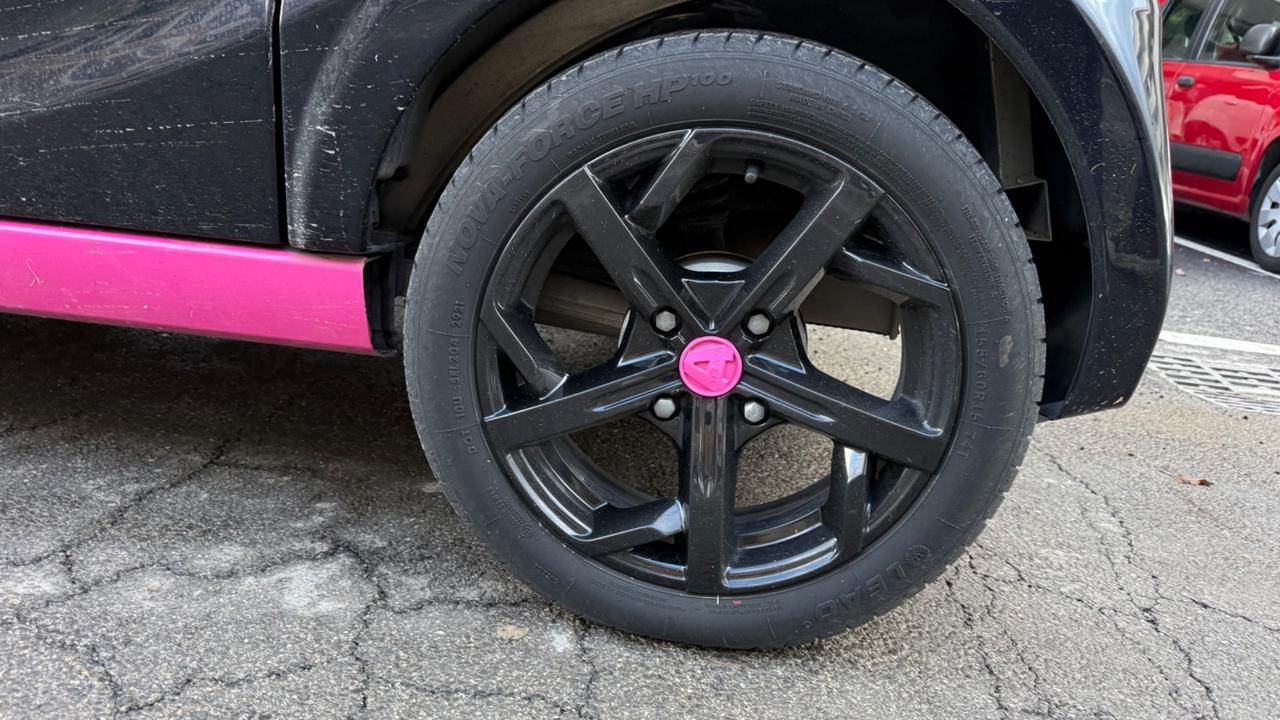 Aixam City Pack Emotion LED NAVI CAR PLAY