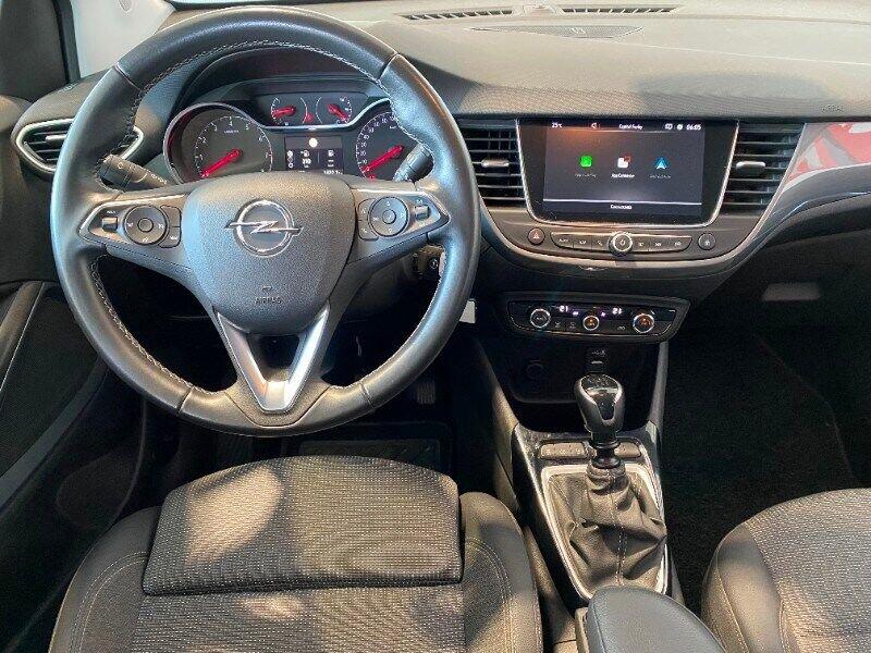 Opel Crossland Crossland 1.5 ECOTEC D 110 CV Start&Stop Elegance