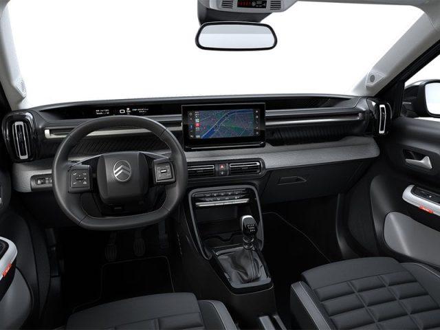 CITROEN C3 Hybrid 110 automatico Max