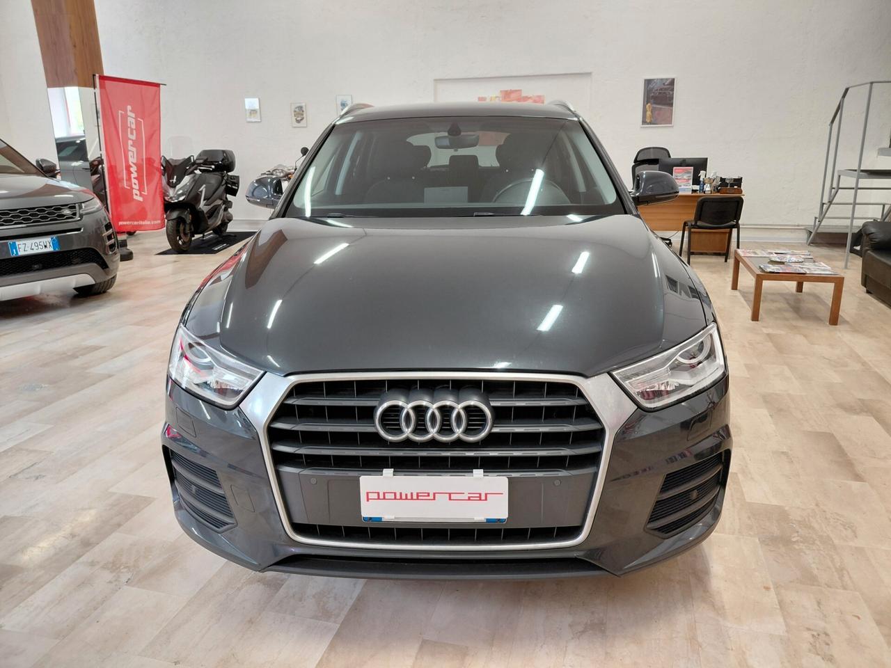Audi Q3 2.0 TDI 120 CV