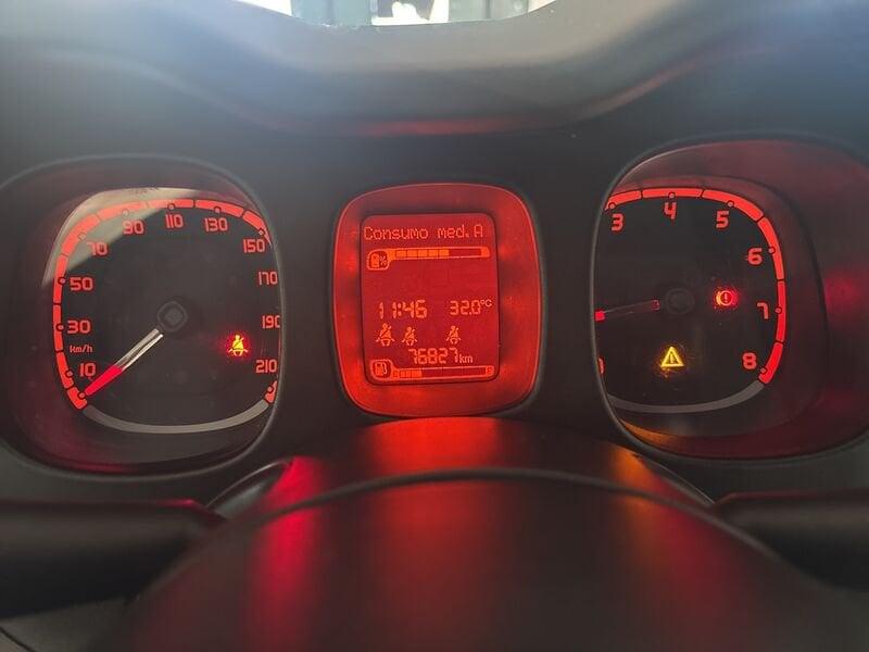 FIAT Panda Panda 1.0 S&S Hybrid City Life