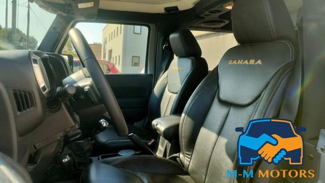 JEEP Wrangler 2.8 CRD DPF Sahara