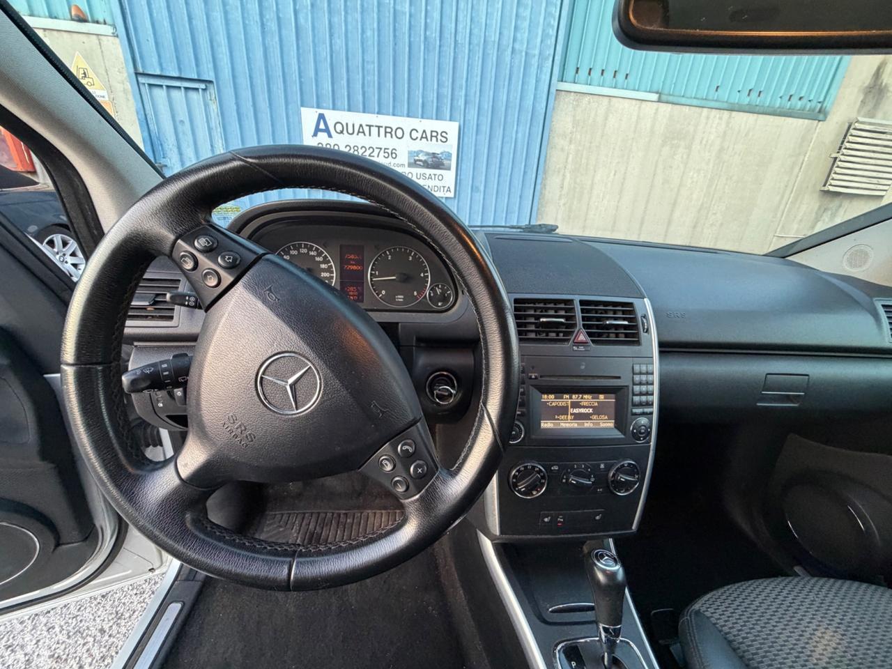 Mercedes-benz A 180 CDI Special Edition