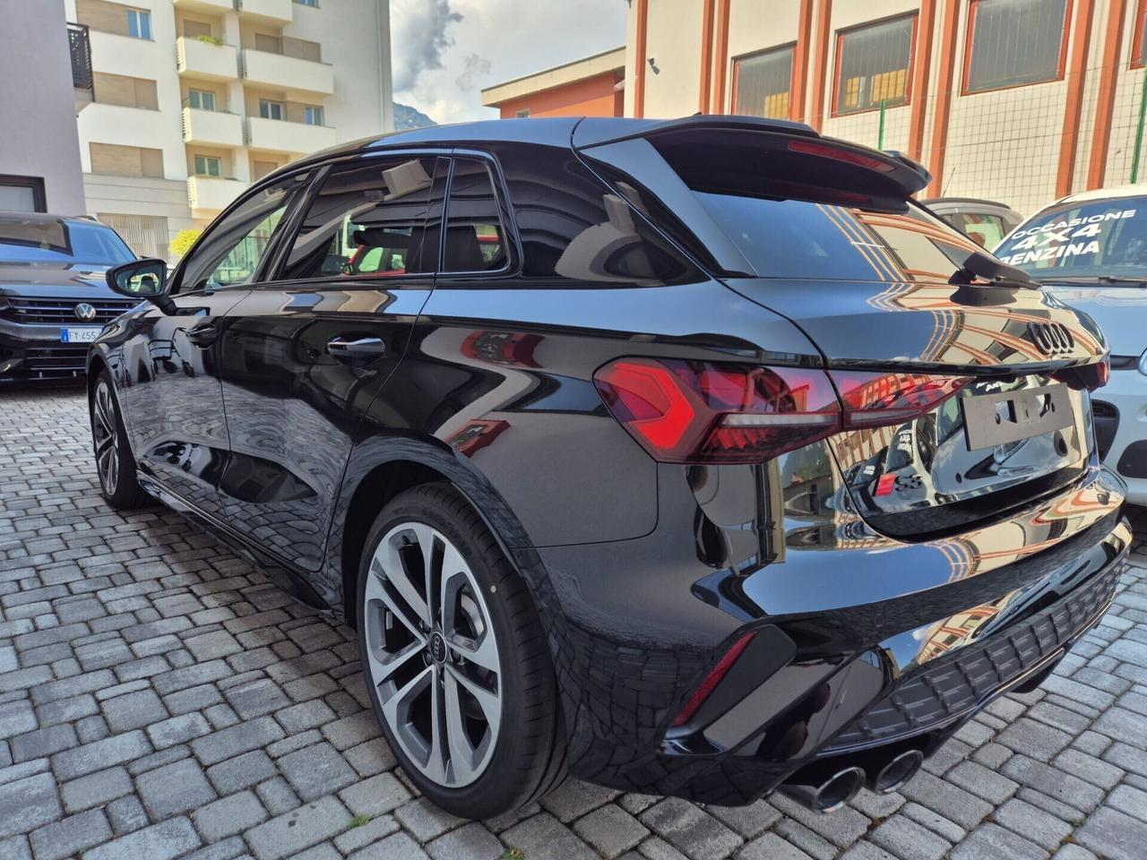 Audi S3 Sportback 2.0 tfsi quattro s-tronic 333CV