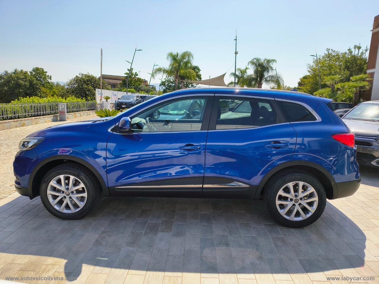 RENAULT Kadjar Blue dCi 8V 115 CV Business