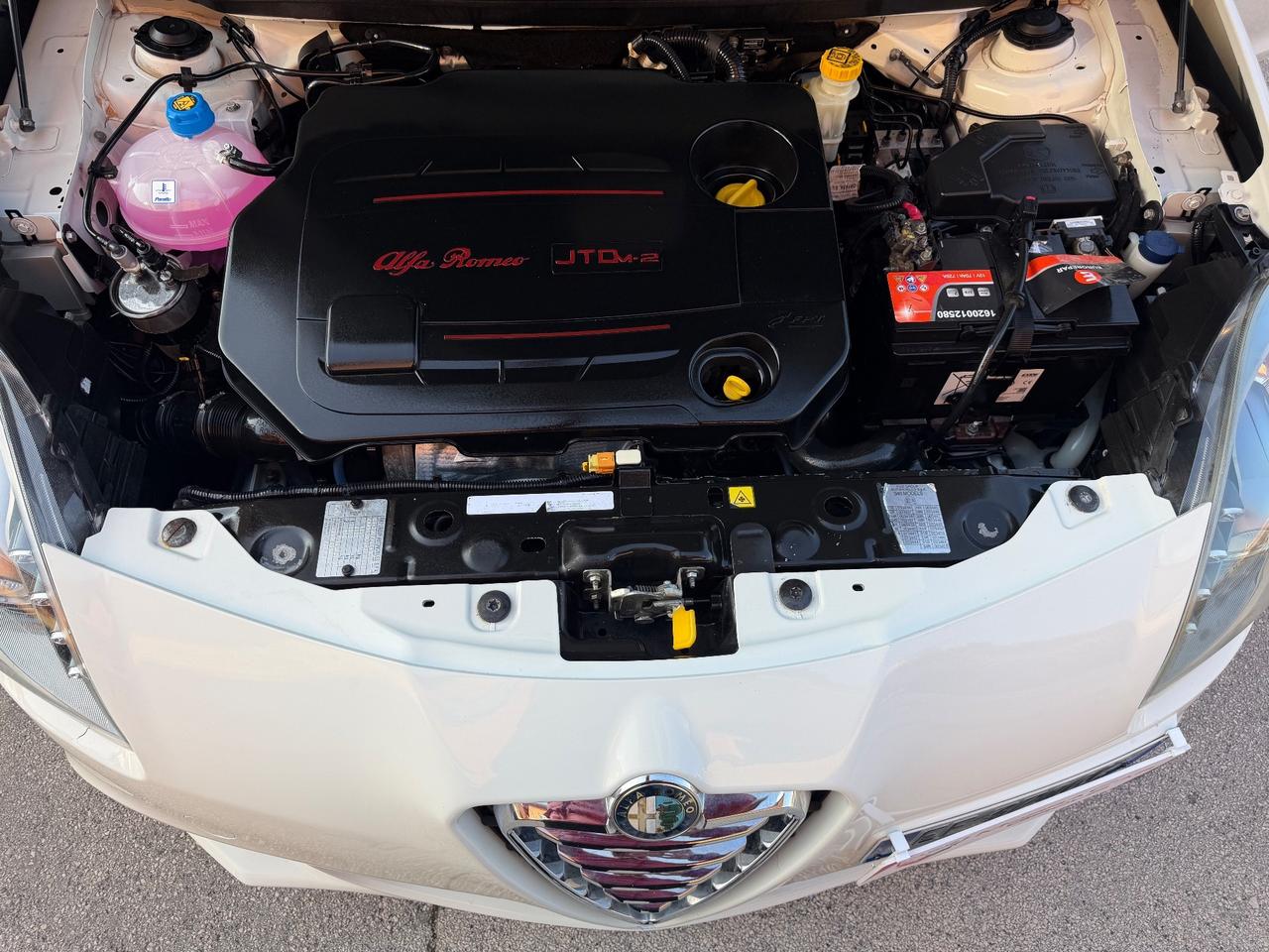 Alfa Romeo Giulietta 2.0 JTDm-2 170 CV Progression