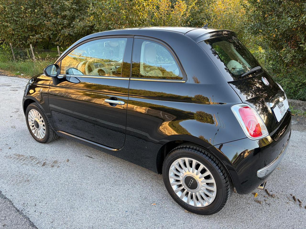 Fiat 500 1.2BENZINA 69CV Lounge