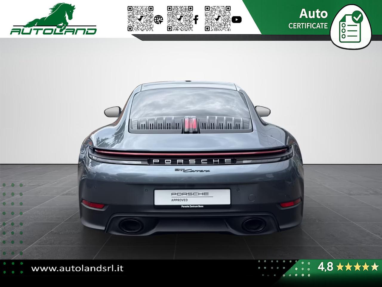 Porsche 911 Carrera Coupé