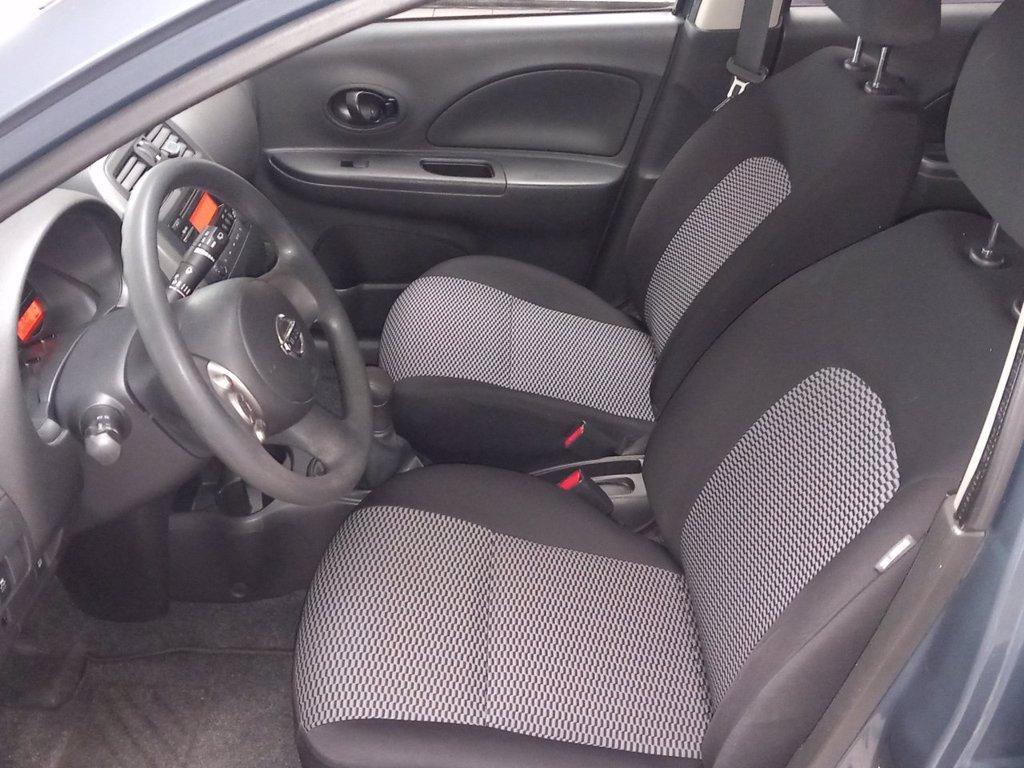 NISSAN Micra 1.2 visia e6 del 2017