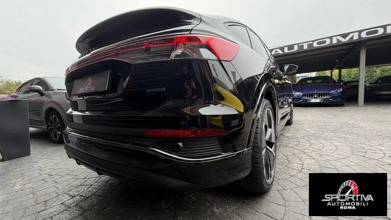 Audi Q4 e-tron ANTICIPO 10000 EURO RATA MENSILE 594 EURO Q4 SPB 50 e-tron quattro S line edition