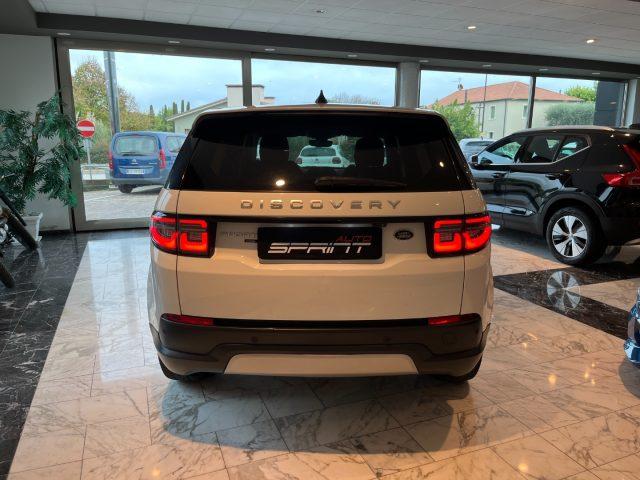 LAND ROVER Discovery Sport 2.0 TD4 180CV AWD AUTO S