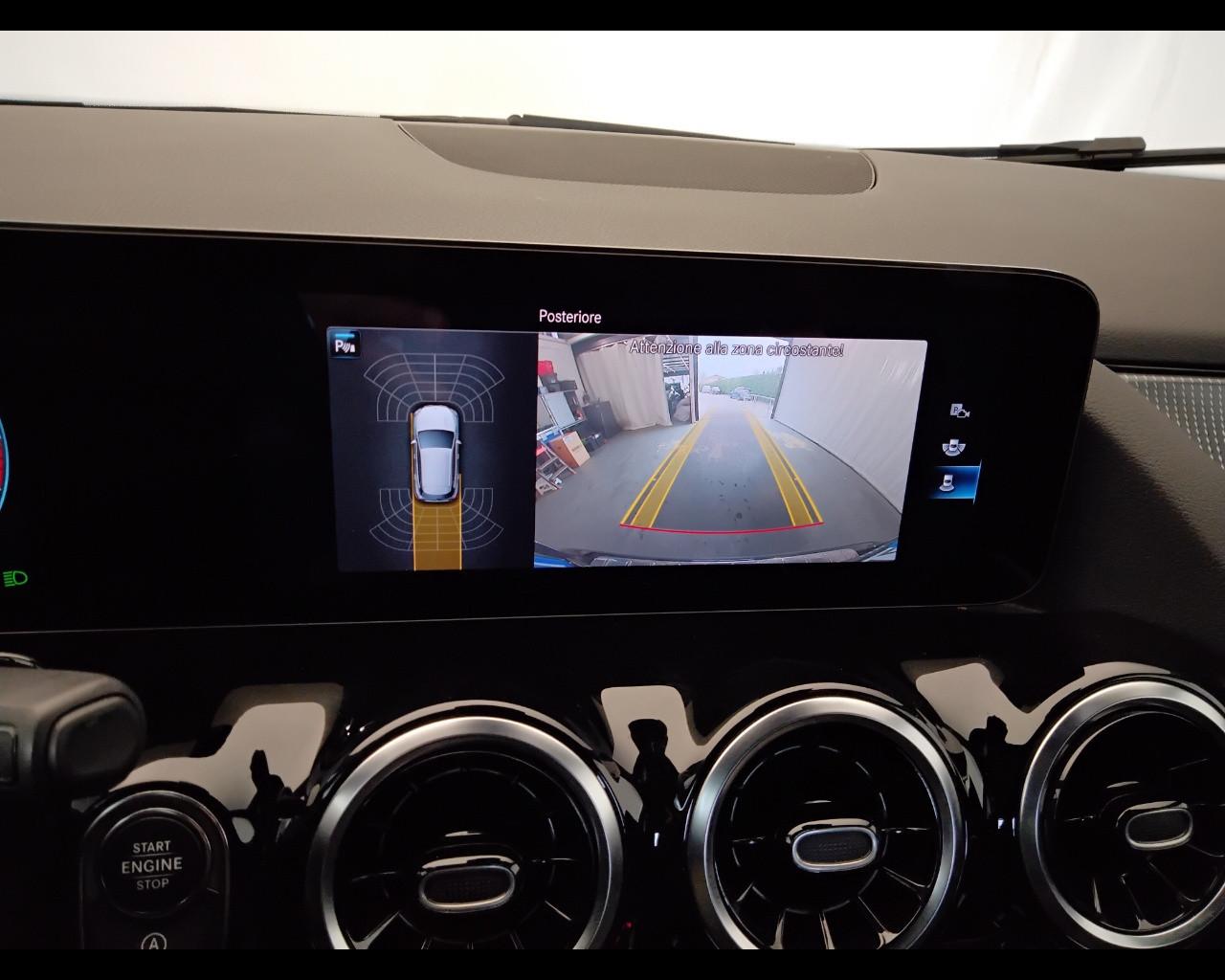 Mercedes-Benz GLA-H247 2020 - GLA 200 d Sport Plus auto