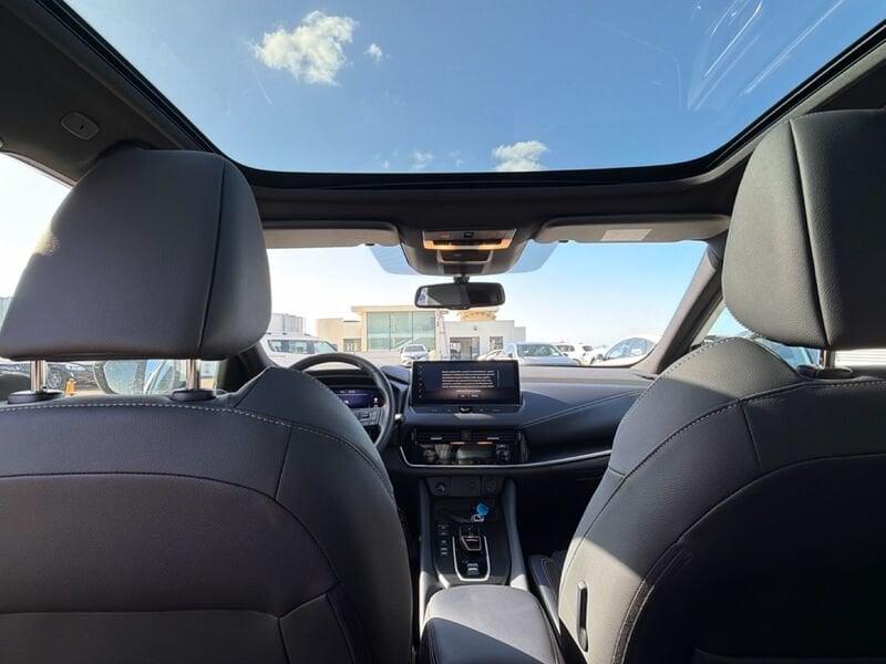 Nissan Qashqai 1.5 HEV e-Power Tekna Auto