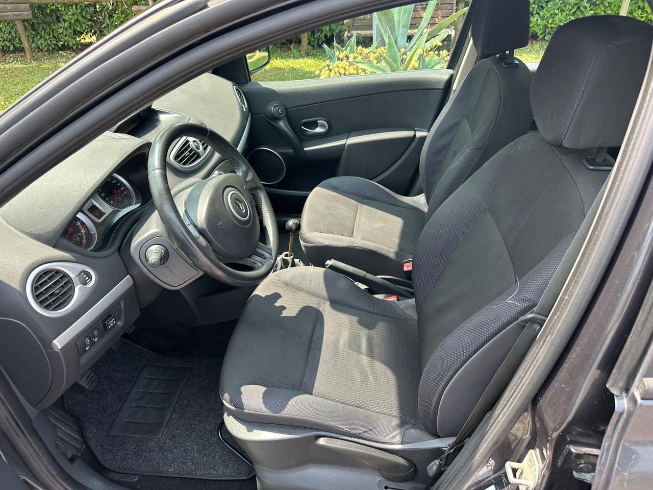 Renault Clio 1.2 BENZ/GPL 2007 NEOPATENTATI