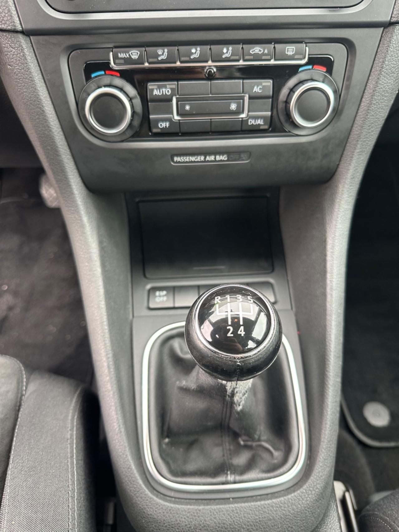 Volkswagen Golf 2.0 TDI 110CV DPF 5p. Highline