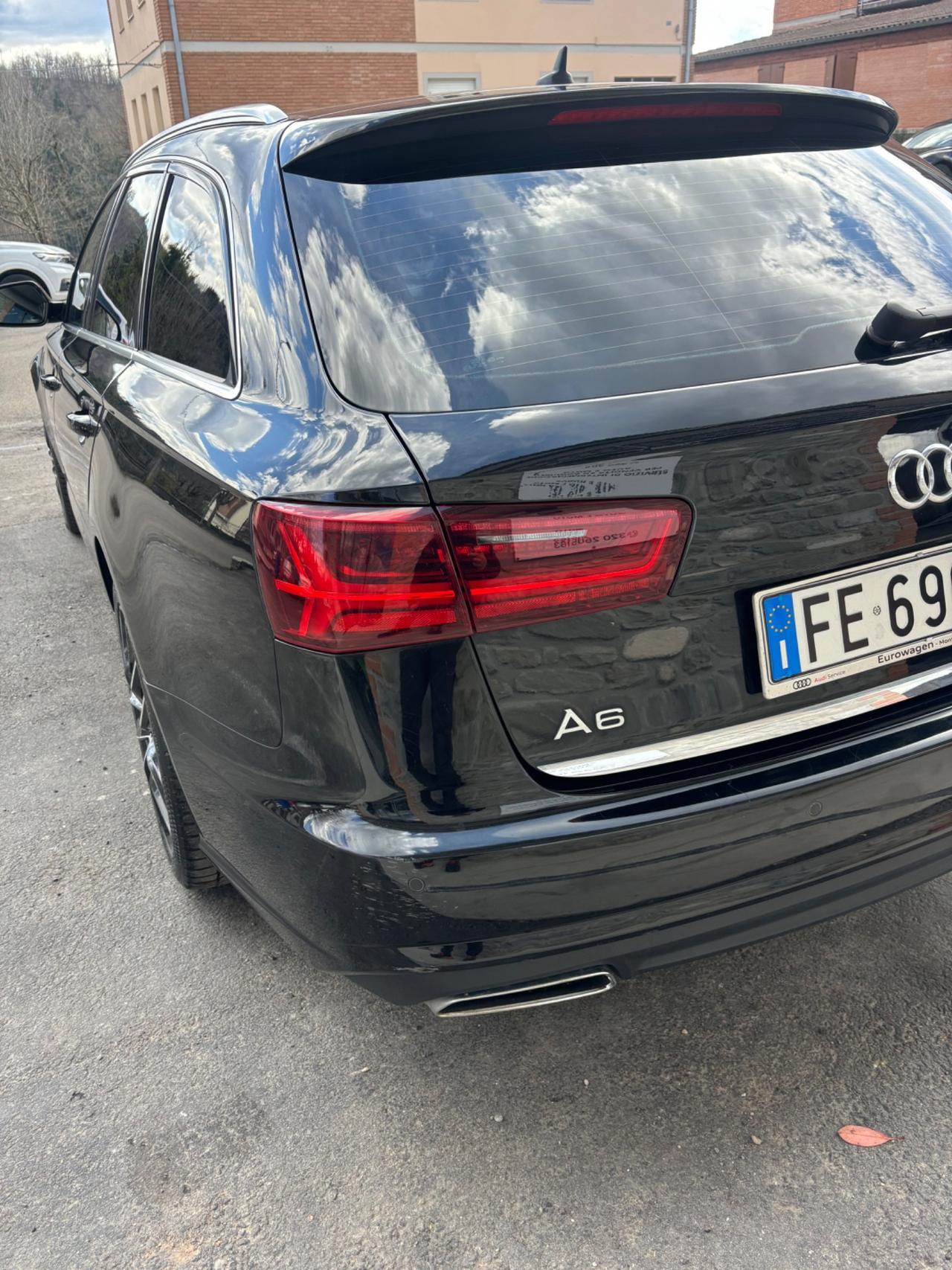 Audi A6 Avant 2.0 TDI 190 CV ultra S tronic Business