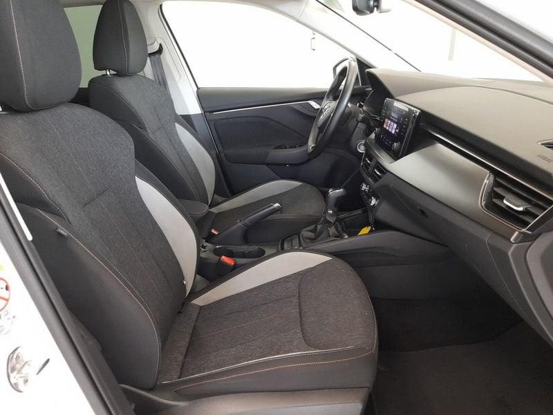 Škoda Kamiq 1.5 TSI 110KW BLACK DOTS DSG