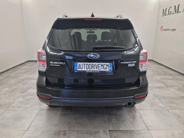 SUBARU Forester 2.0D Lineartronic Sport Unlimited