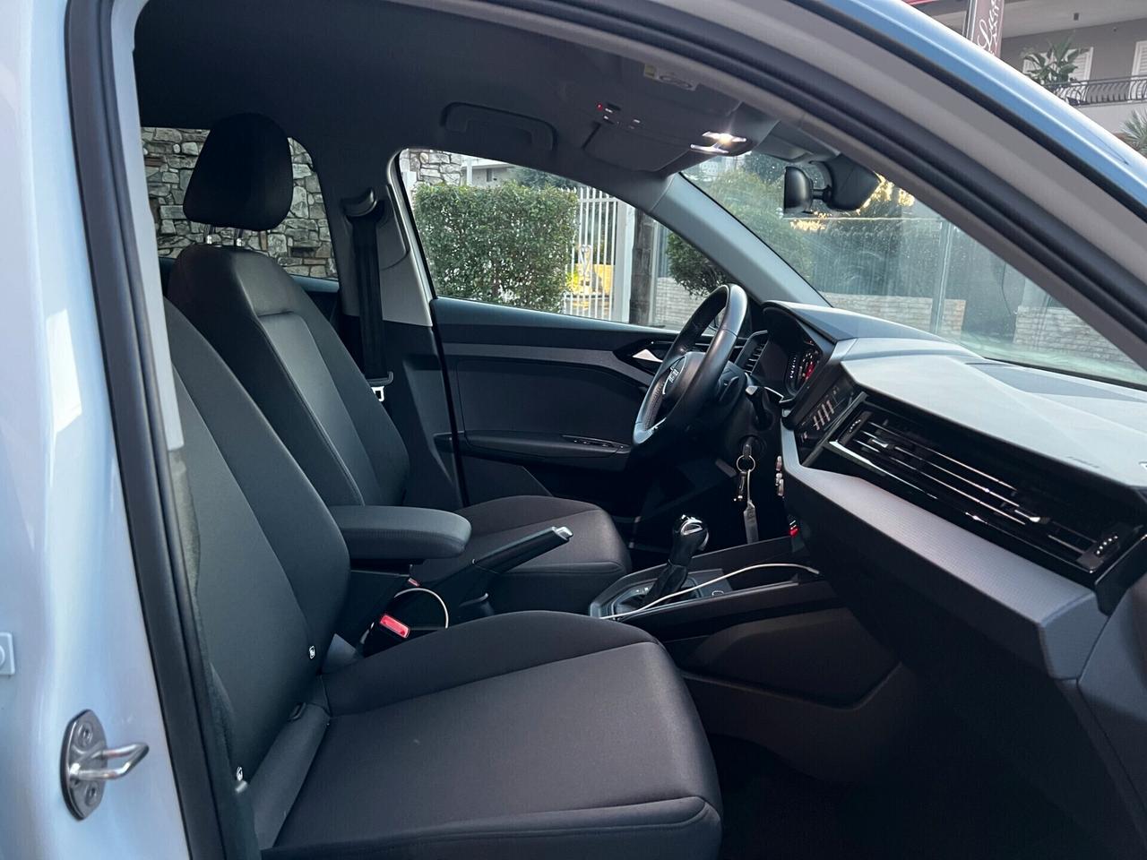 Audi A1 SPB 30 TFSI S Tronic- 2019-MATRIX