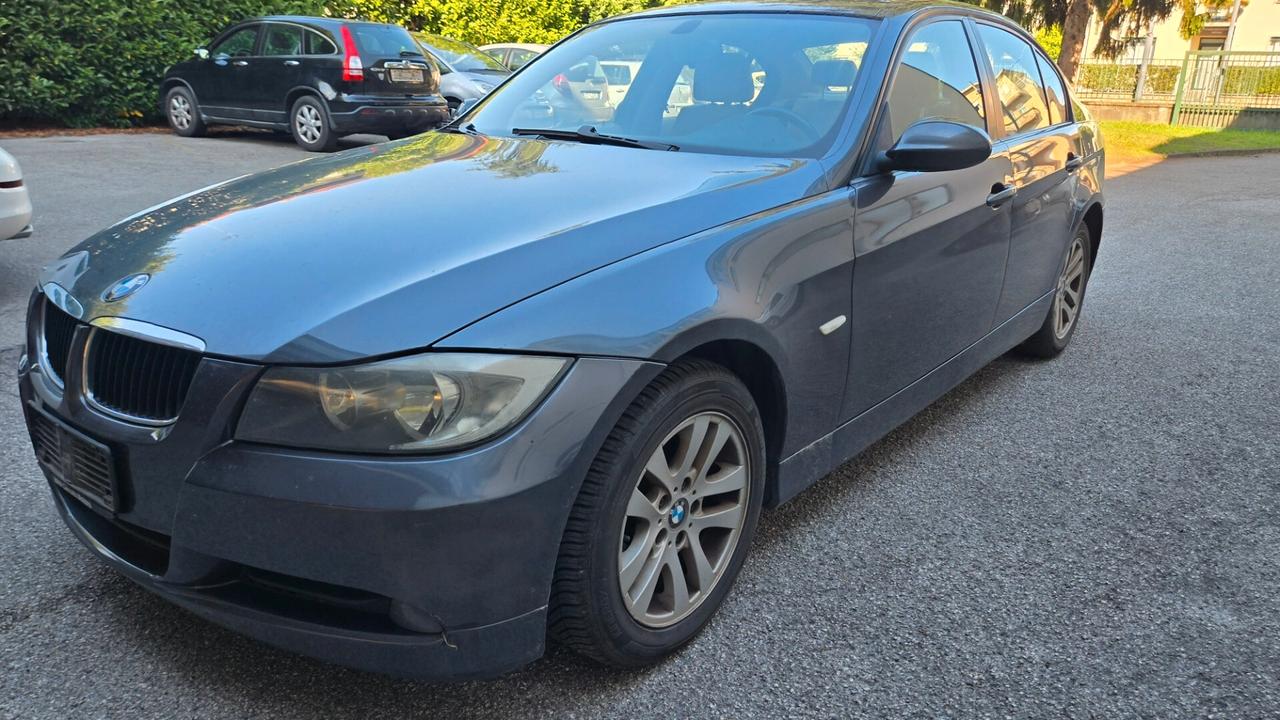 Bmw 320 320d cat Futura