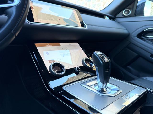 LAND ROVER Range Rover Evoque 2.0D I4 163 CV HYBRID AWD AUTOCARRO N1+PELLE+20''