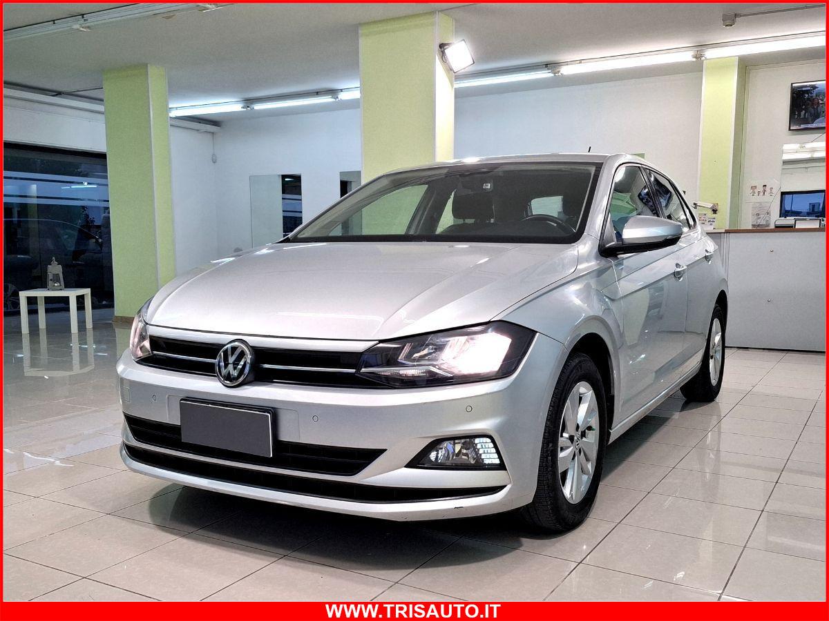 VOLKSWAGEN Polo 1.6 TDI Comfortline NEOPATENTATI (ANDROID AUTO+APPLE CARPLAY)