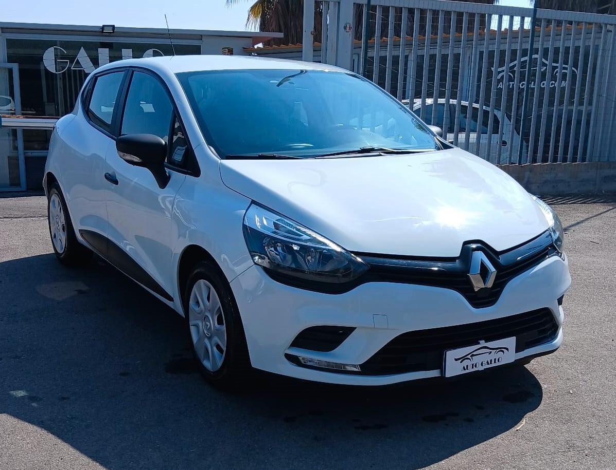 Renault Clio dCi 8V 90 CV 5 porte Business AUTO GALLO Francofonte