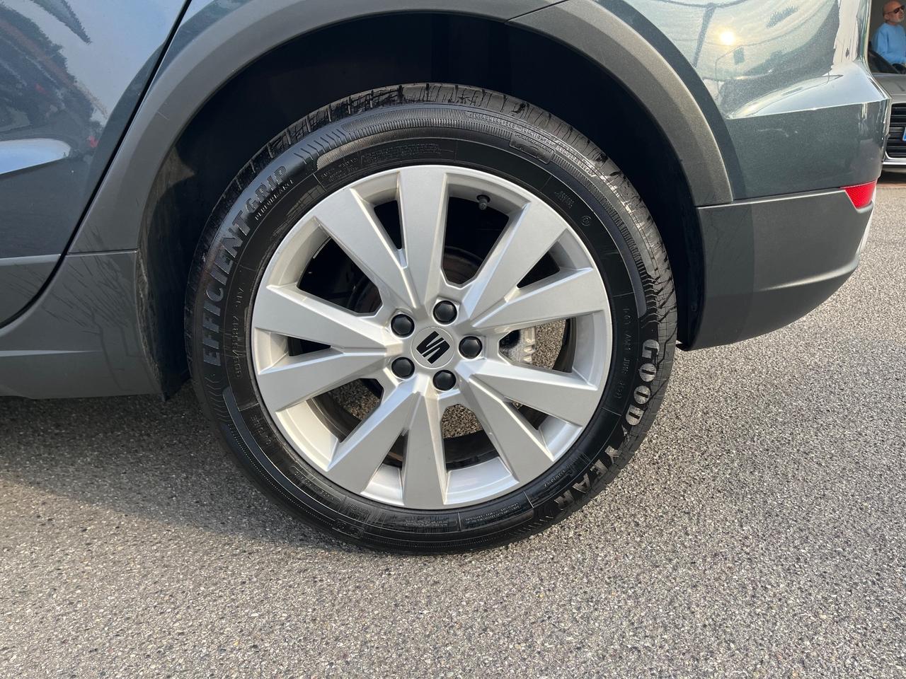 Seat Arona 1.0 EcoTSI 110 CV XPERIENCE NAVY-SENSORI
