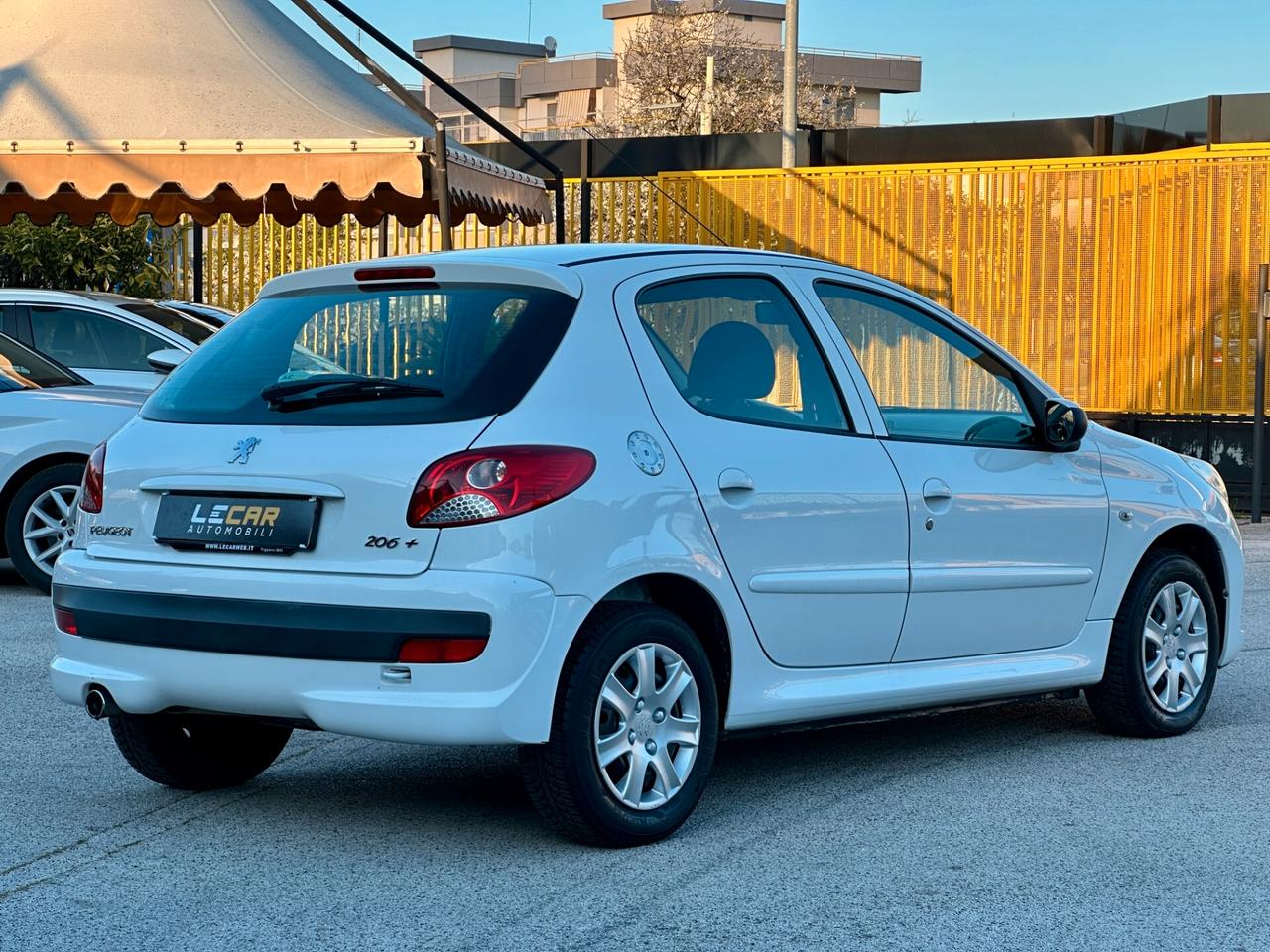 PEUGEOT 206 Plus 1.1 60 CV 5 porte Trendy