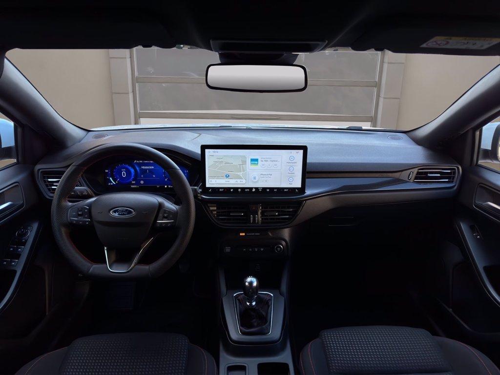 FORD Focus 1.0t ecoboost h ST-Line X 125cv del 2022