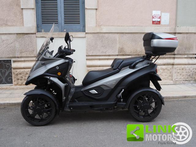 QUADRO Qooder 400 QV4