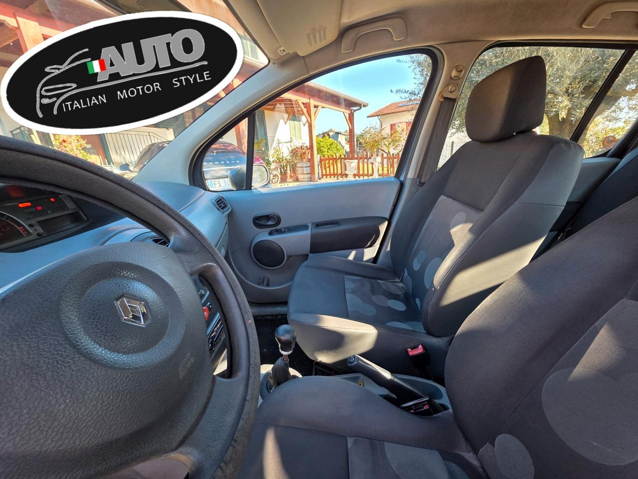 Renault Modus 1.5 dCi 85CV Dynamique