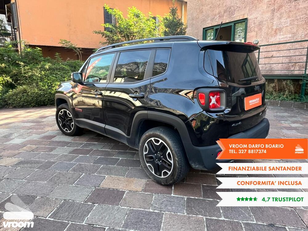 JEEP Renegade Renegade 2.0 Mjt 170CV 4WD Active...