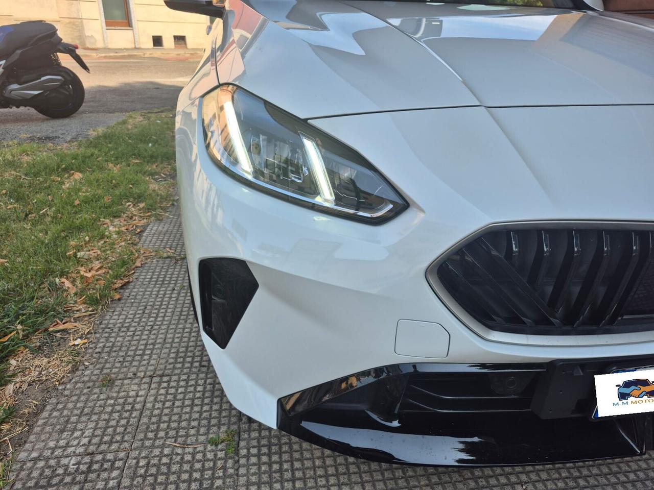 Bmw 116 MSport Design TAGLIANDI GRATUITI