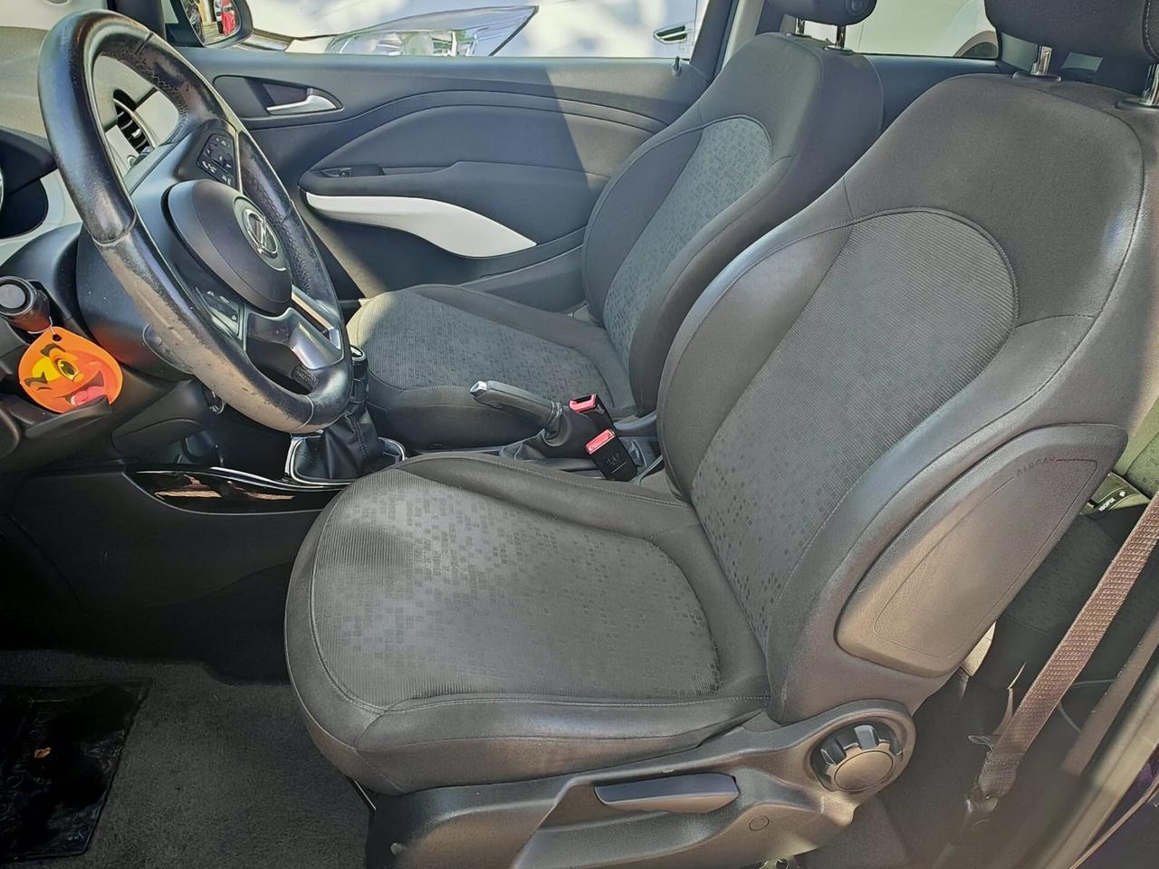 Opel Adam 1.2 70 CV Glam PROMO