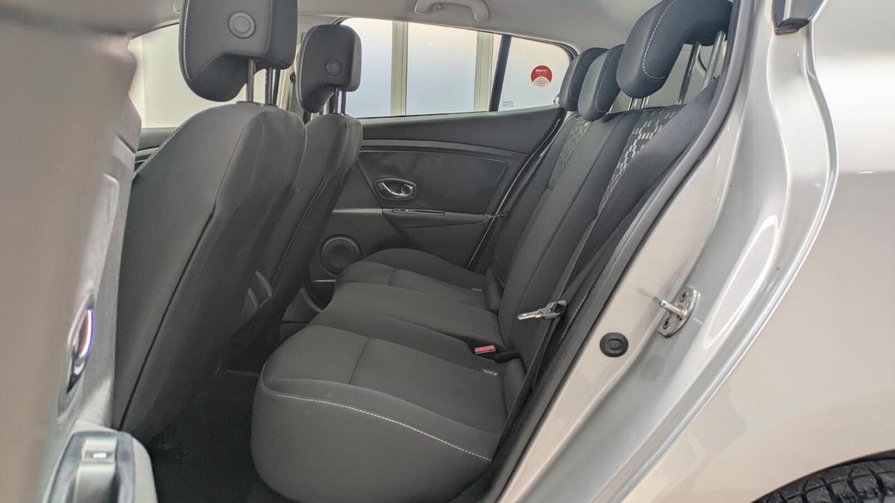 Renault Megane Mégane 1.5 dCi 110CV Start&Stop Wave