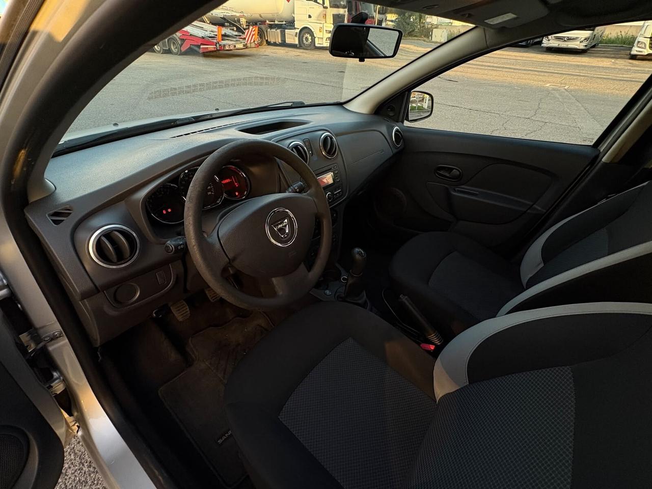 Dacia Sandero 1.2 GPL Unico Proprietario
