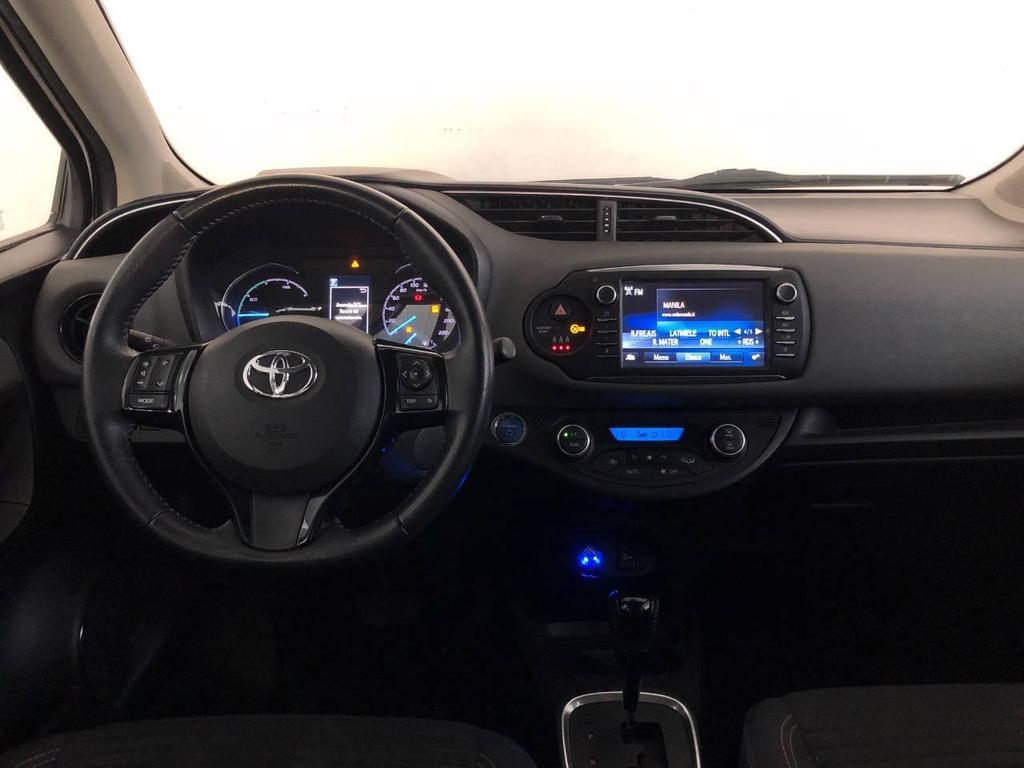 Toyota Yaris 5 Porte 1.5 VVT-i Hybrid Active E-CVT