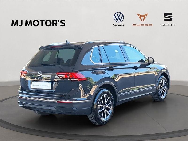 Volkswagen Tiguan 1.5 TSI ACT 96KW Life