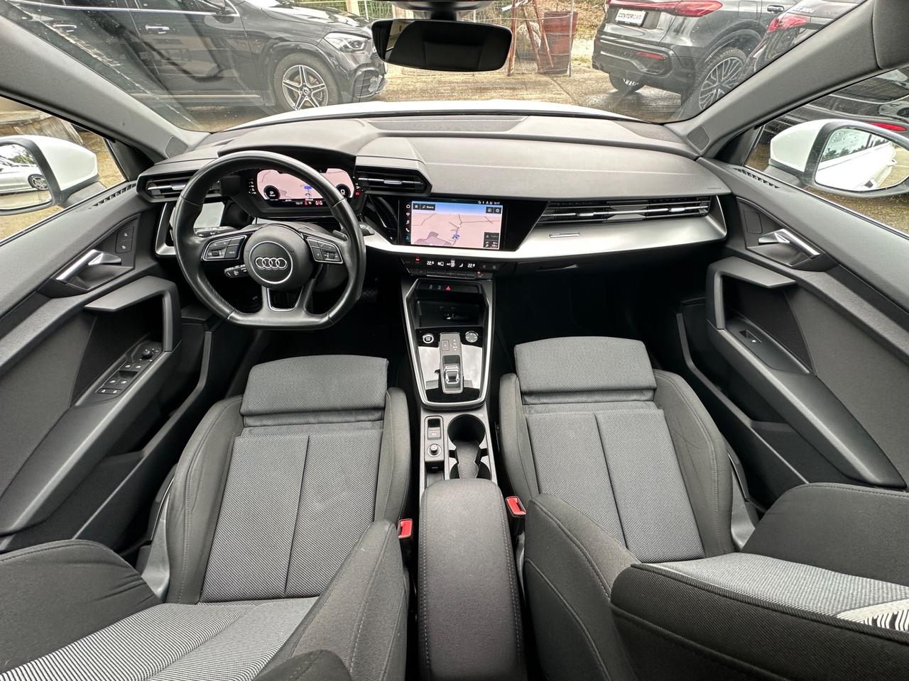 Audi A3 SPB 30 TDI S tronic line edition